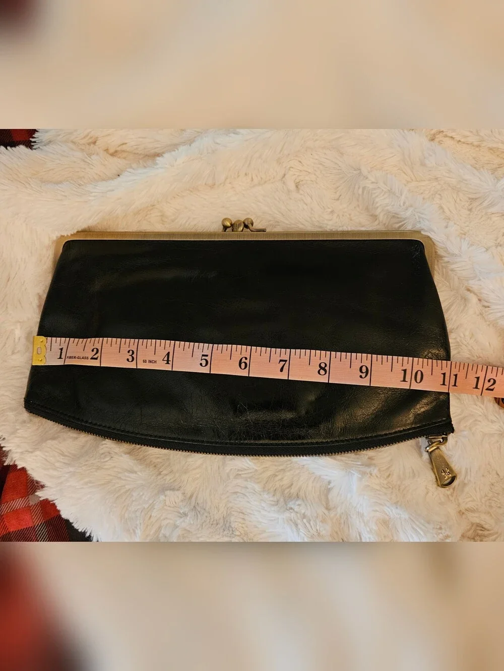 HOBO☆XL Millie Kiss-Lock Clutch